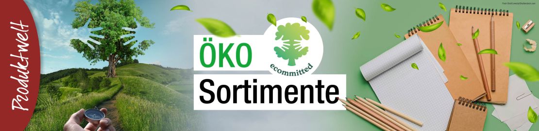 Ecommitted - Unser ÖKO Sortiment